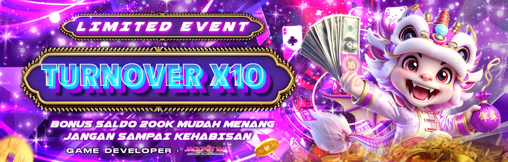 KECE4D Banner Slot Online